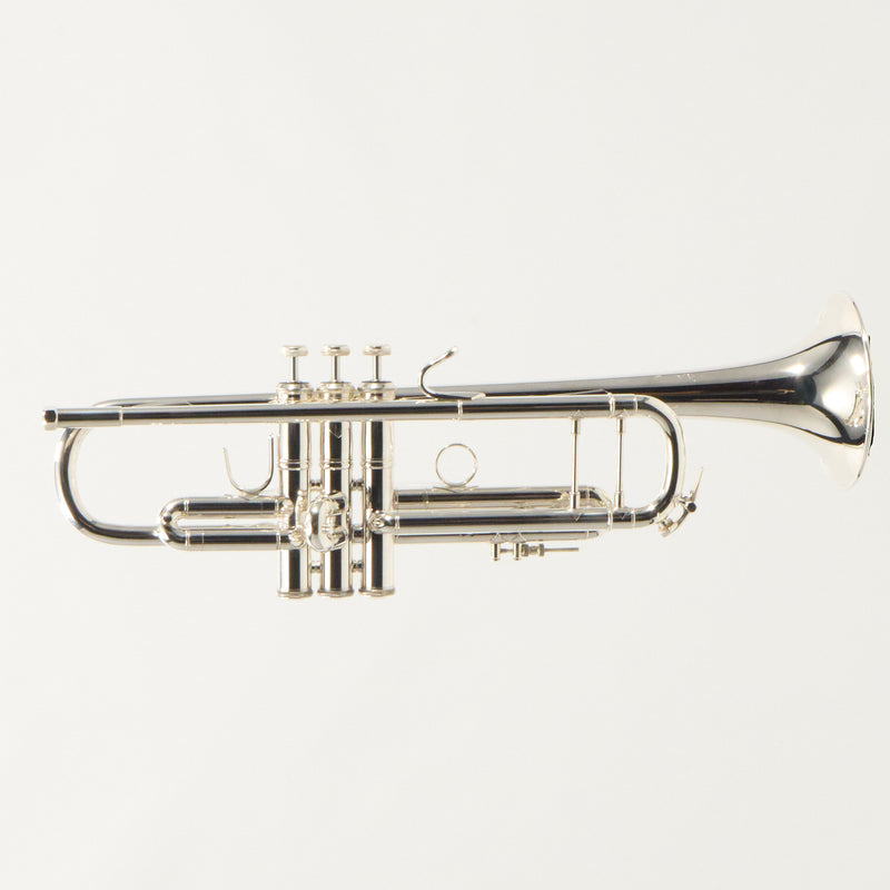 Bach Model 180S37 Stradivarius Professional Bb Trumpet SN 792962 SUPERB- for sale at BrassAndWinds.com