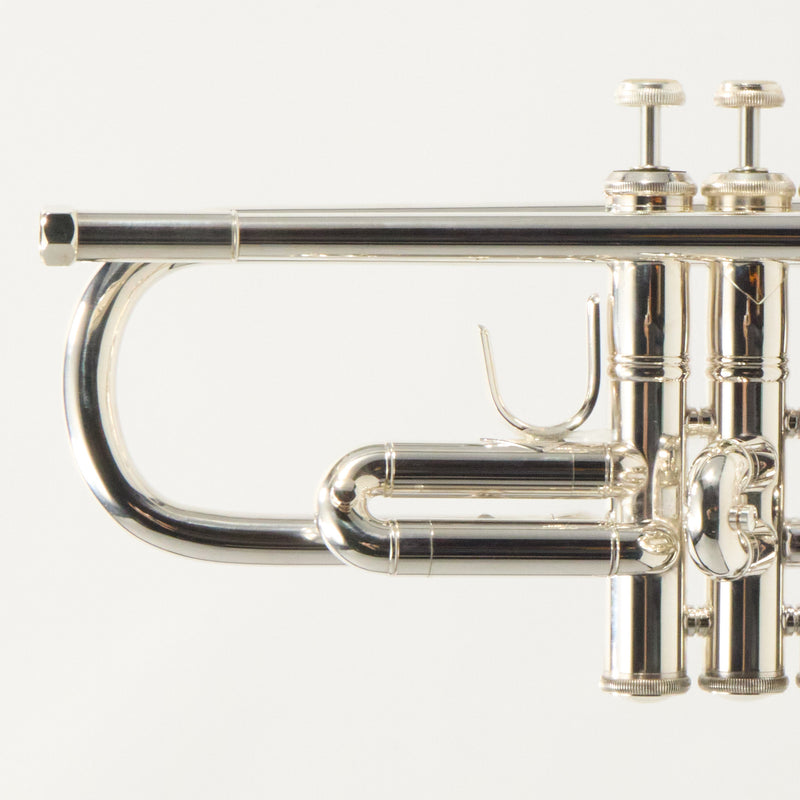 Bach Model 180S37 Stradivarius Professional Bb Trumpet SN 792962 SUPERB- for sale at BrassAndWinds.com