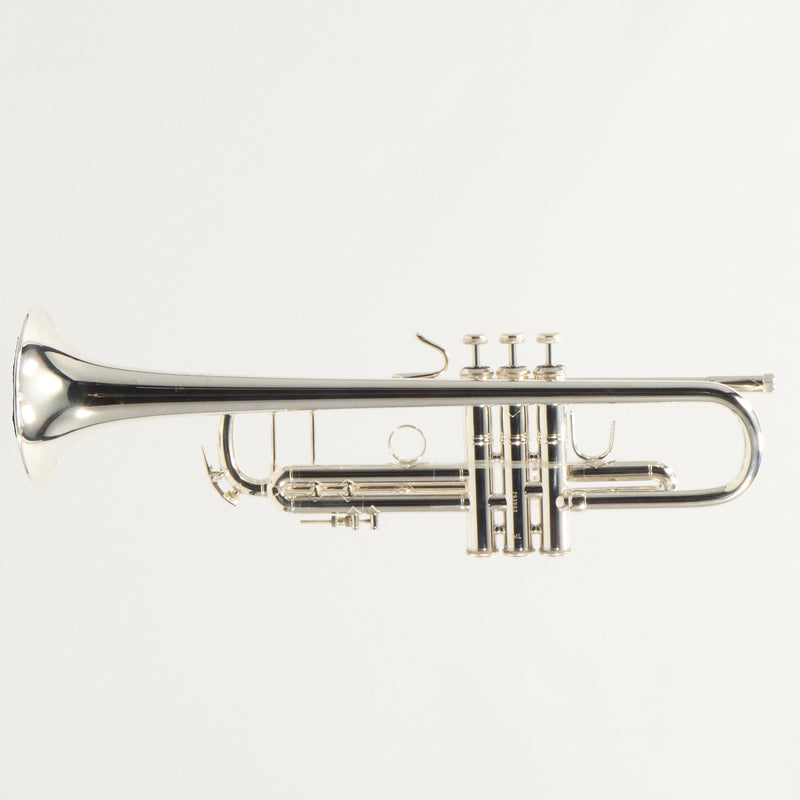 Bach Model 180S37 Stradivarius Professional Bb Trumpet SN 792962 SUPERB- for sale at BrassAndWinds.com