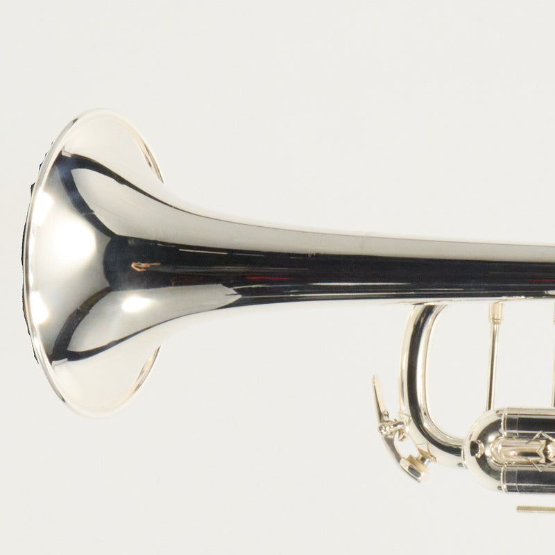 Bach Model 180S37 Stradivarius Professional Bb Trumpet SN 792962 SUPERB- for sale at BrassAndWinds.com