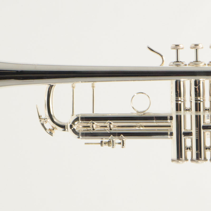 Bach Model 180S37 Stradivarius Professional Bb Trumpet SN 792962 SUPERB- for sale at BrassAndWinds.com