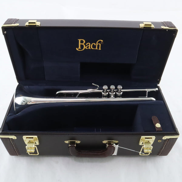 Bach Model 180S37 'Stradivarius' Professional Bb Trumpet SN 793444 OPEN BOX- for sale at BrassAndWinds.com