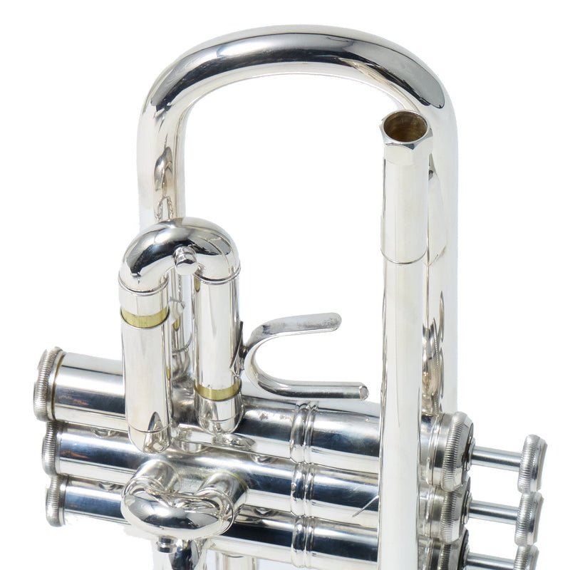 Bach Model 180S37 Stradivarius Professional Bb Trumpet SN 793875 SUPERB- for sale at BrassAndWinds.com