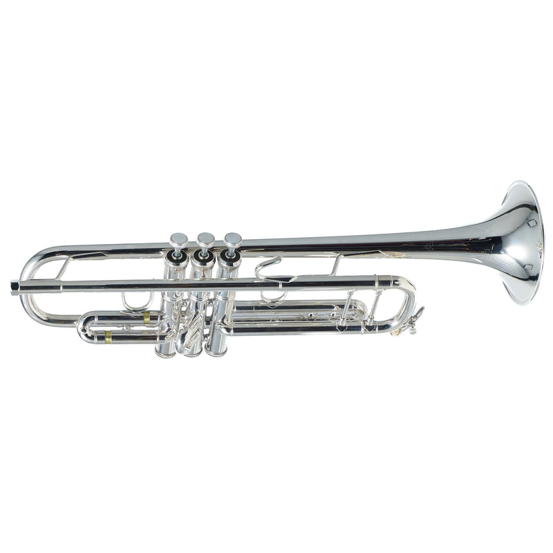 Bach Model 180S37 Stradivarius Professional Bb Trumpet SN 793875 SUPERB- for sale at BrassAndWinds.com