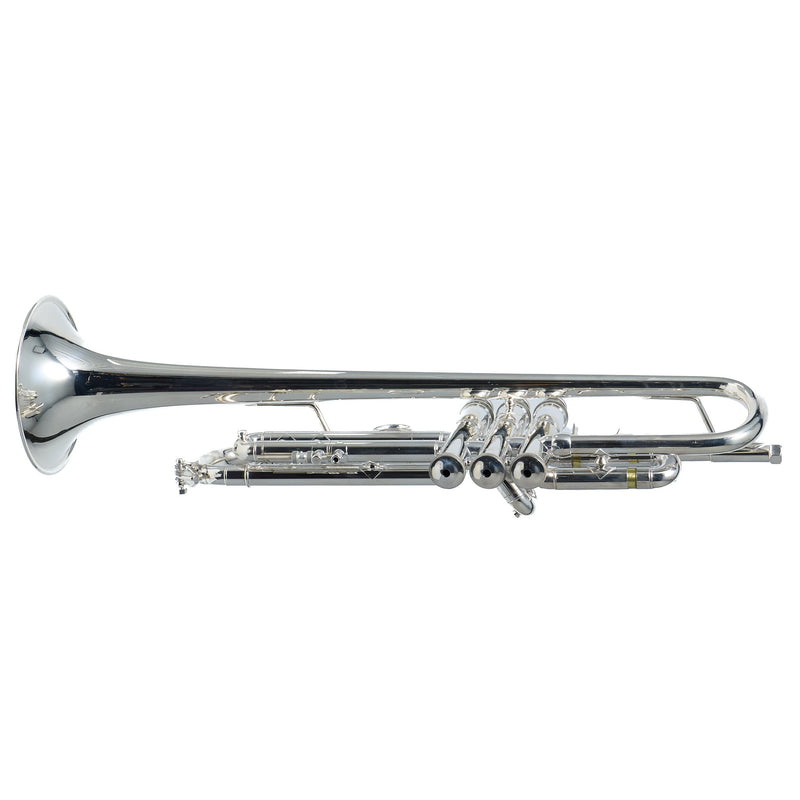 Bach Model 180S37 Stradivarius Professional Bb Trumpet SN 793875 SUPERB- for sale at BrassAndWinds.com