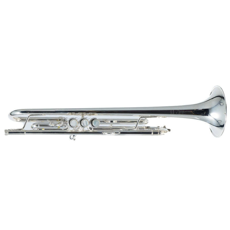 Bach Model 180S37 Stradivarius Professional Bb Trumpet SN 793875 SUPERB- for sale at BrassAndWinds.com