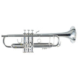 Bach Model 180S37 Stradivarius Professional Bb Trumpet SN 793875 SUPERB- for sale at BrassAndWinds.com