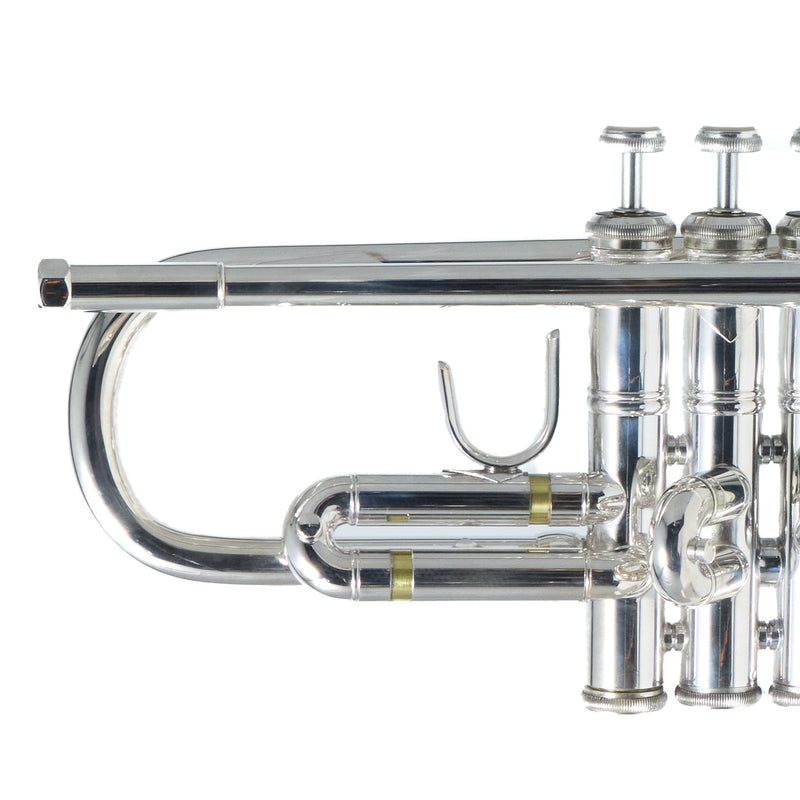 Bach Model 180S37 Stradivarius Professional Bb Trumpet SN 793875 SUPERB- for sale at BrassAndWinds.com