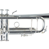 Bach Model 180S37 Stradivarius Professional Bb Trumpet SN 793875 SUPERB- for sale at BrassAndWinds.com