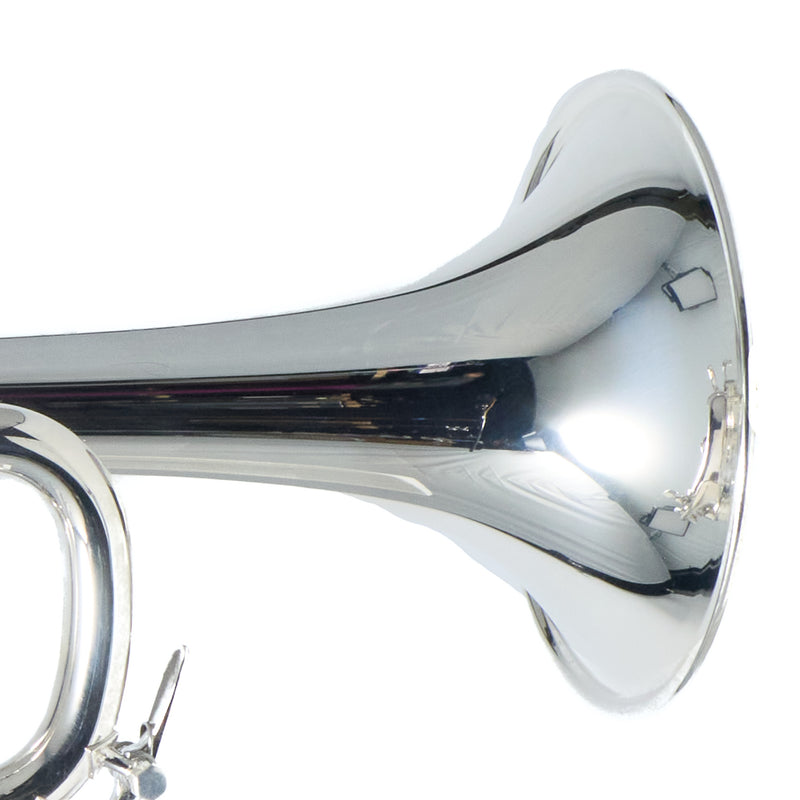 Bach Model 180S37 Stradivarius Professional Bb Trumpet SN 793875 SUPERB- for sale at BrassAndWinds.com