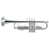 Bach Model 180S37 Stradivarius Professional Bb Trumpet SN 793875 SUPERB- for sale at BrassAndWinds.com