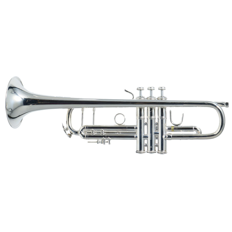 Bach Model 180S37 Stradivarius Professional Bb Trumpet SN 793875 SUPERB- for sale at BrassAndWinds.com