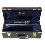 Bach Model 180S37 Stradivarius Professional Bb Trumpet SN 793875 SUPERB- for sale at BrassAndWinds.com