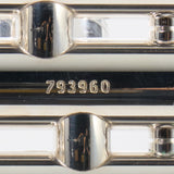 Bach Model 180S37 Stradivarius Professional Bb Trumpet SN 793960 EXCELLENT