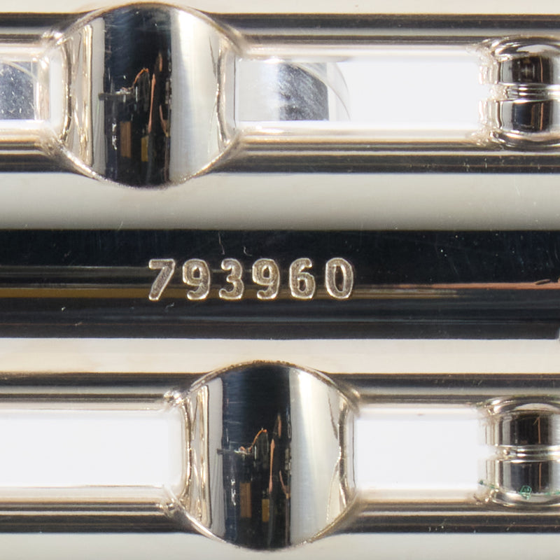 Bach Model 180S37 Stradivarius Professional Bb Trumpet SN 793960 EXCELLENT