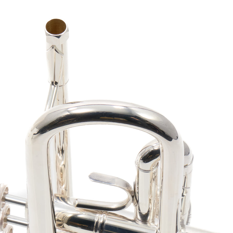 Bach Model 180S37 Stradivarius Professional Bb Trumpet SN 793960 EXCELLENT
