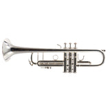 Bach Model 180S37 Stradivarius Professional Bb Trumpet SN 793960 EXCELLENT
