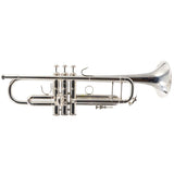 Bach Model 180S37 Stradivarius Professional Bb Trumpet SN 793960