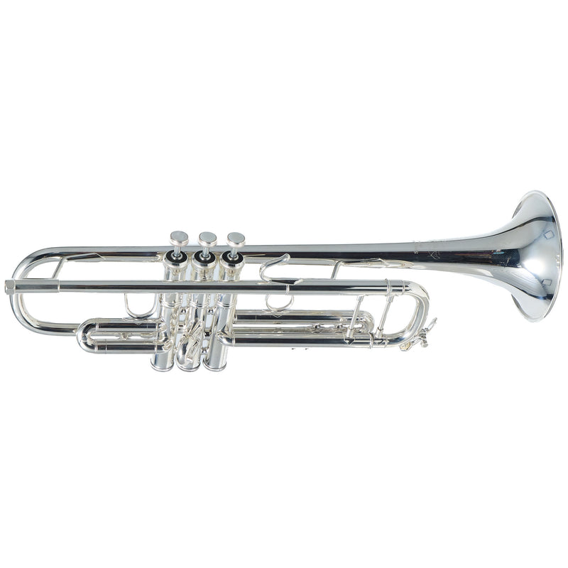 Bach Model 180S37 Stradivarius Professional Bb Trumpet SN 794120 SUPERB- for sale at BrassAndWinds.com