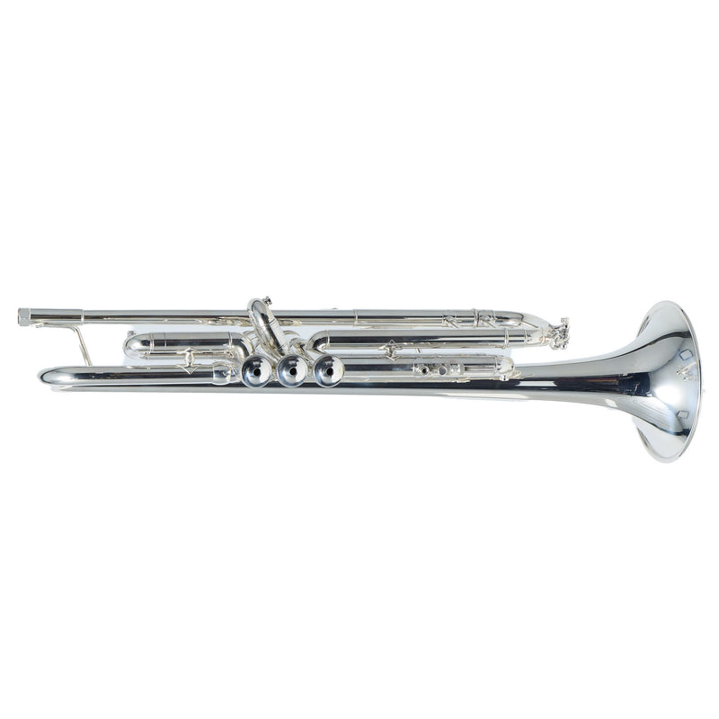 Bach Model 180S37 Stradivarius Professional Bb Trumpet SN 794120 SUPERB- for sale at BrassAndWinds.com