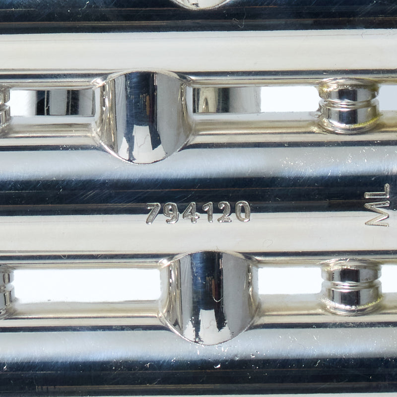 Bach Model 180S37 Stradivarius Professional Bb Trumpet SN 794120 SUPERB- for sale at BrassAndWinds.com
