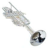 Bach Model 180S37 Stradivarius Professional Bb Trumpet SN 794120 SUPERB- for sale at BrassAndWinds.com