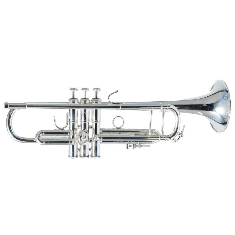 Bach Model 180S37 Stradivarius Professional Bb Trumpet SN 794120 SUPERB- for sale at BrassAndWinds.com