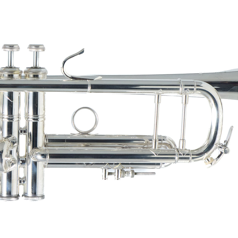 Bach Model 180S37 Stradivarius Professional Bb Trumpet SN 794120 SUPERB- for sale at BrassAndWinds.com