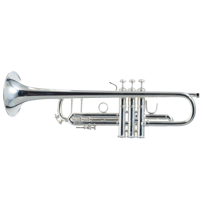 Bach Model 180S37 Stradivarius Professional Bb Trumpet SN 794120 SUPERB- for sale at BrassAndWinds.com