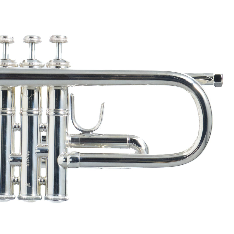 Bach Model 180S37 Stradivarius Professional Bb Trumpet SN 794120 SUPERB- for sale at BrassAndWinds.com