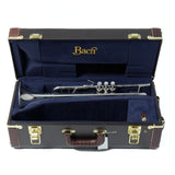 Bach Model 180S37 Stradivarius Professional Bb Trumpet SN 794120 SUPERB- for sale at BrassAndWinds.com