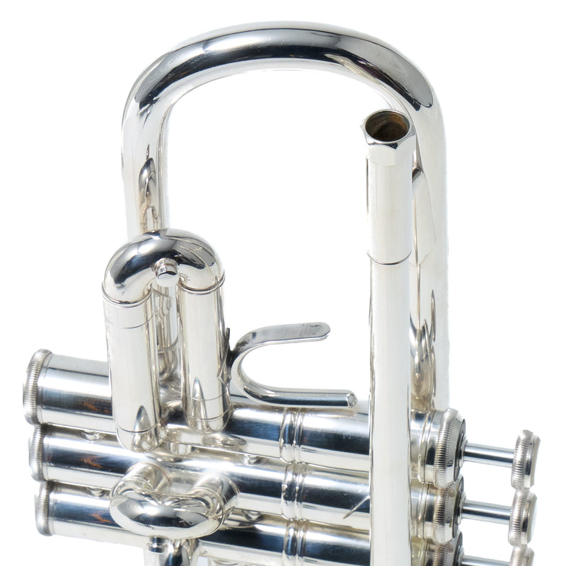 Bach Model 180S37 Stradivarius Professional Bb Trumpet SN 794206 SUPERB- for sale at BrassAndWinds.com