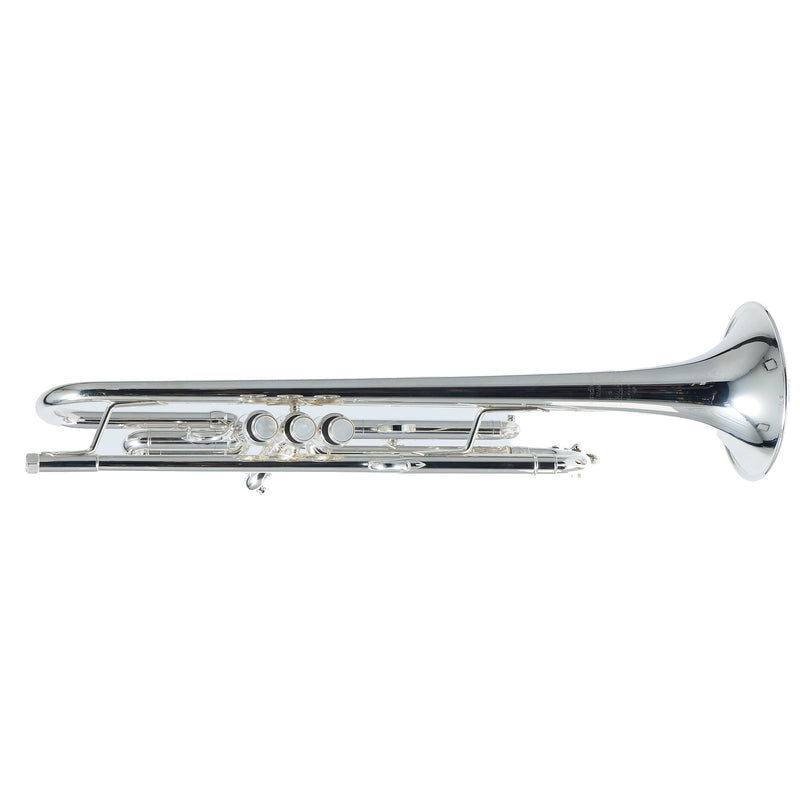 Bach Model 180S37 Stradivarius Professional Bb Trumpet SN 794206 SUPERB- for sale at BrassAndWinds.com