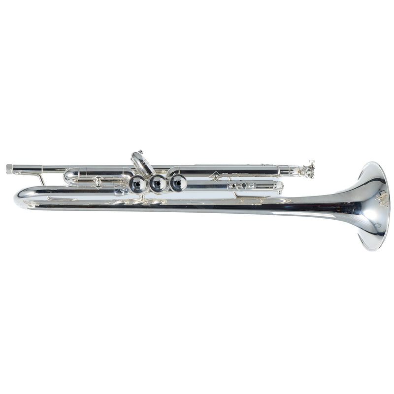 Bach Model 180S37 Stradivarius Professional Bb Trumpet SN 794206 SUPERB- for sale at BrassAndWinds.com