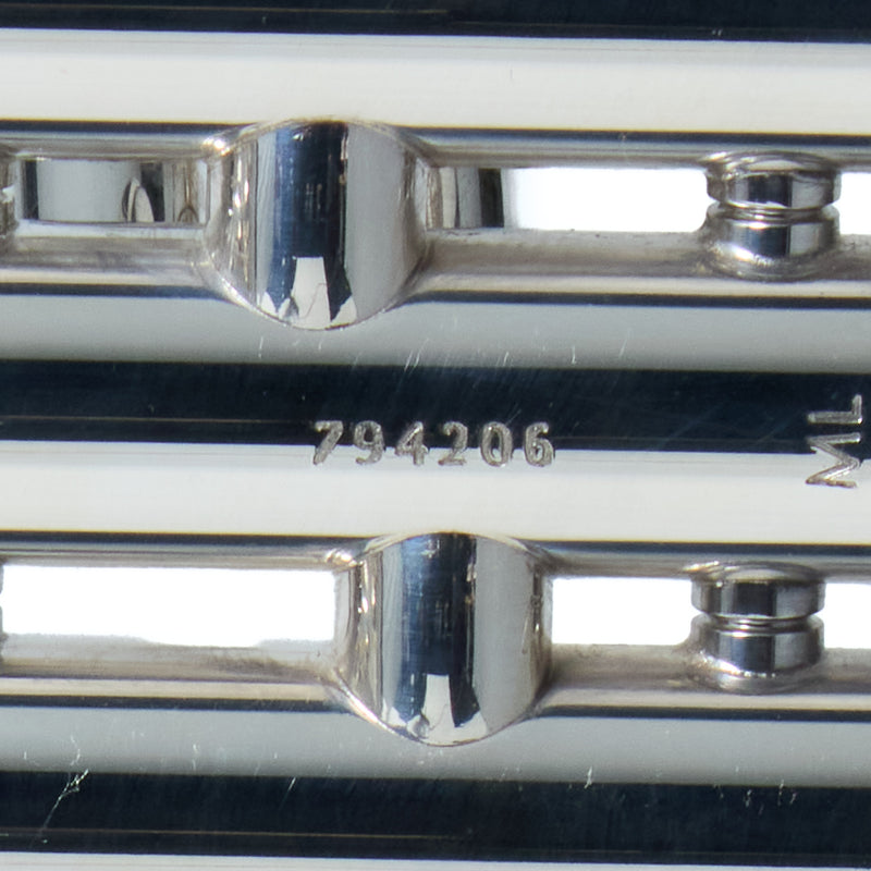 Bach Model 180S37 Stradivarius Professional Bb Trumpet SN 794206 SUPERB- for sale at BrassAndWinds.com