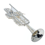 Bach Model 180S37 Stradivarius Professional Bb Trumpet SN 794206 SUPERB- for sale at BrassAndWinds.com