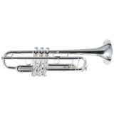 Bach Model 180S37 Stradivarius Professional Bb Trumpet SN 794206 SUPERB- for sale at BrassAndWinds.com