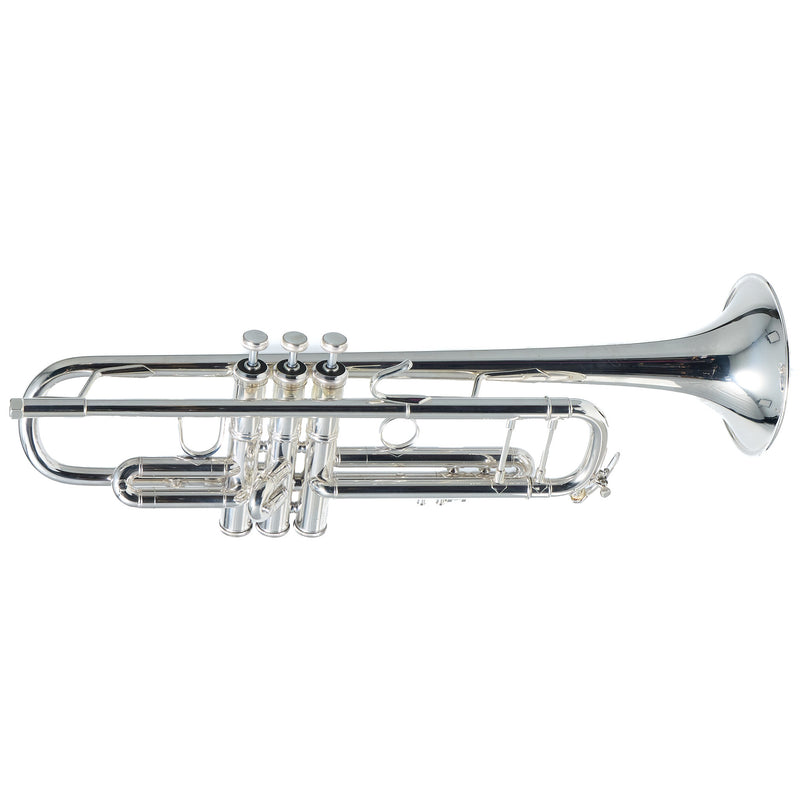Bach Model 180S37 Stradivarius Professional Bb Trumpet SN 794206 SUPERB- for sale at BrassAndWinds.com