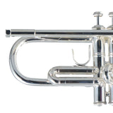 Bach Model 180S37 Stradivarius Professional Bb Trumpet SN 794206 SUPERB- for sale at BrassAndWinds.com