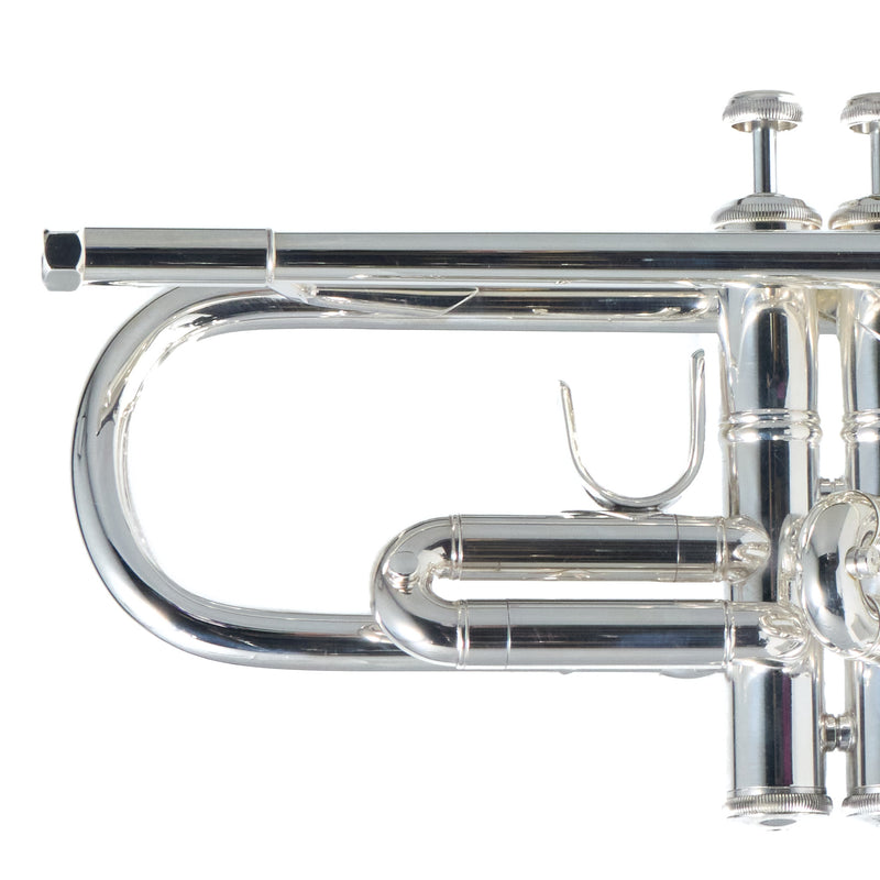 Bach Model 180S37 Stradivarius Professional Bb Trumpet SN 794206 SUPERB- for sale at BrassAndWinds.com
