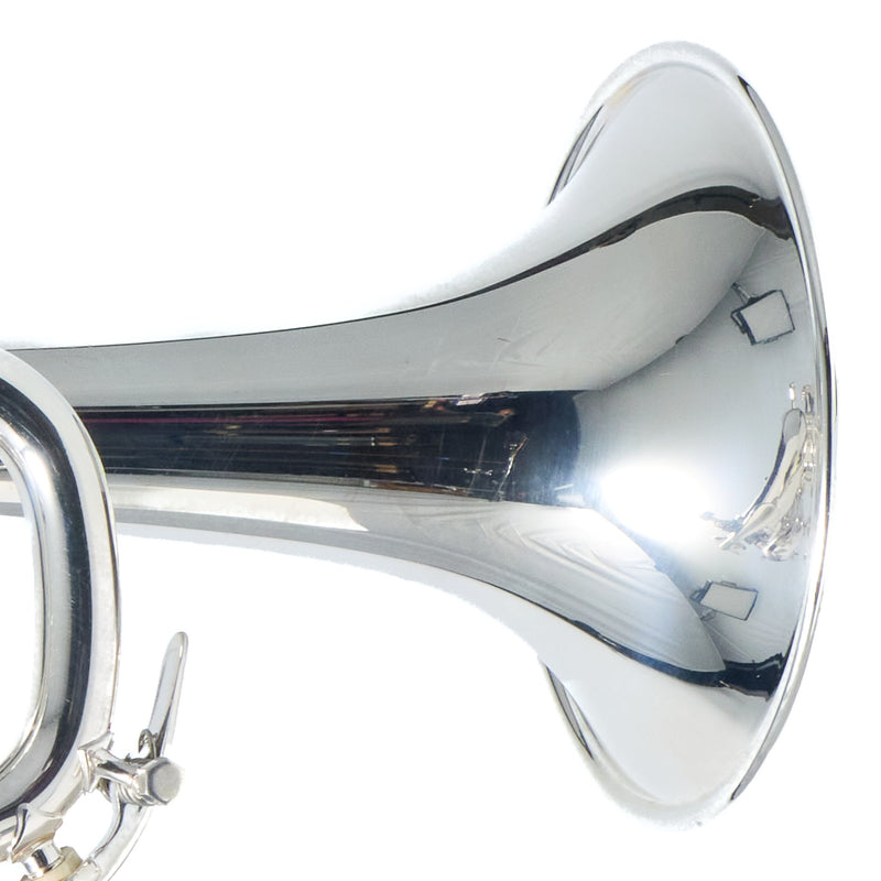 Bach Model 180S37 Stradivarius Professional Bb Trumpet SN 794206 SUPERB- for sale at BrassAndWinds.com
