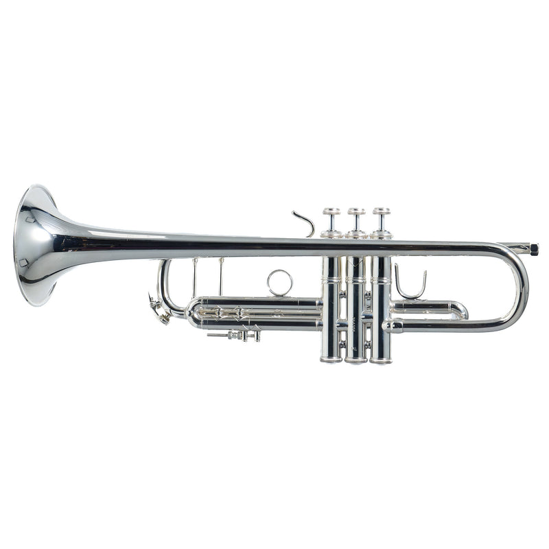 Bach Model 180S37 Stradivarius Professional Bb Trumpet SN 794206 SUPERB- for sale at BrassAndWinds.com