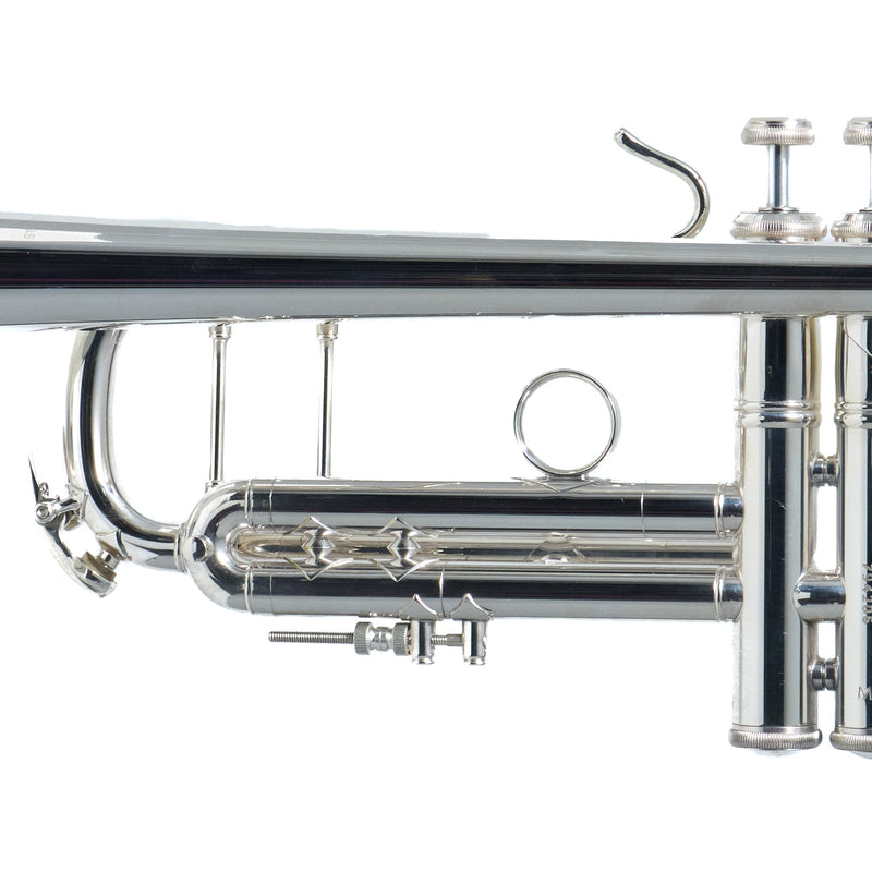Bach Model 180S37 Stradivarius Professional Bb Trumpet SN 794206 SUPERB- for sale at BrassAndWinds.com