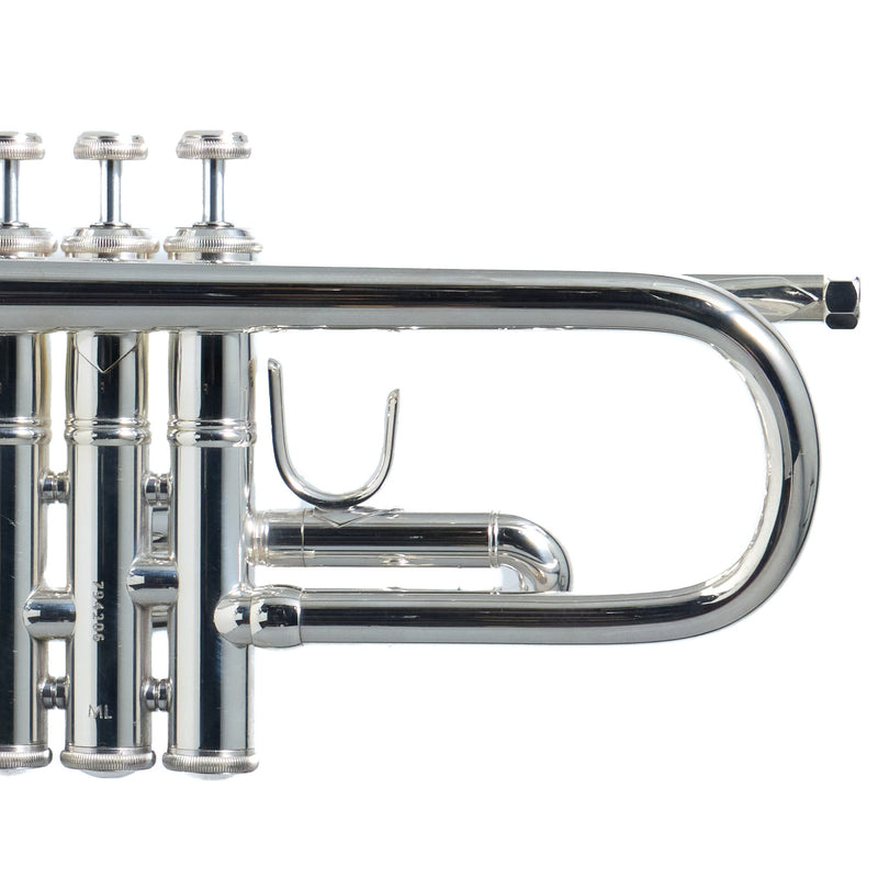 Bach Model 180S37 Stradivarius Professional Bb Trumpet SN 794206 SUPERB- for sale at BrassAndWinds.com