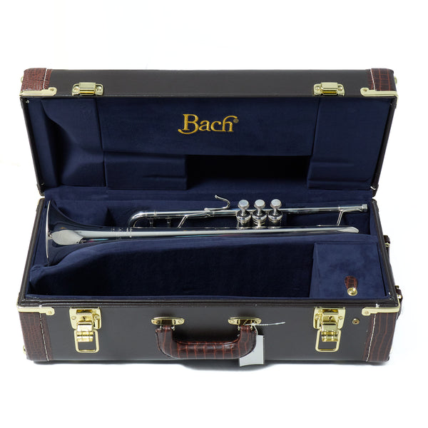 Bach Model 180S37 Stradivarius Professional Bb Trumpet SN 794206 SUPERB