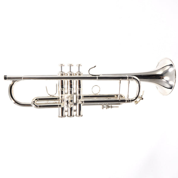 Bach Model 180S37 Stradivarius Professional Bb Trumpet SN 794784 SUPERB- for sale at BrassAndWinds.com