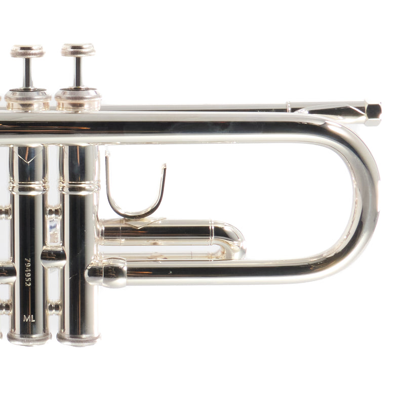 Bach Model 180S37 Stradivarius Professional Bb Trumpet SN 794952 EXCELLENT