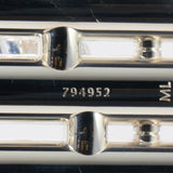 Bach Model 180S37 Stradivarius Professional Bb Trumpet SN 794952 EXCELLENT