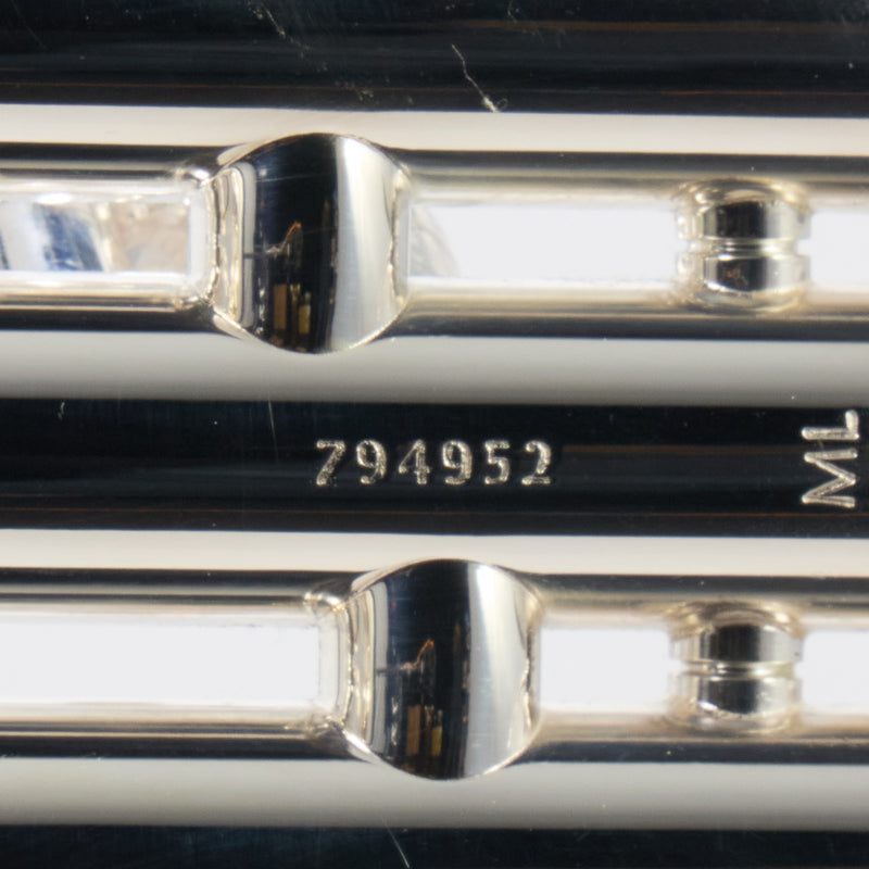 Bach Model 180S37 Stradivarius Professional Bb Trumpet SN 794952 EXCELLENT