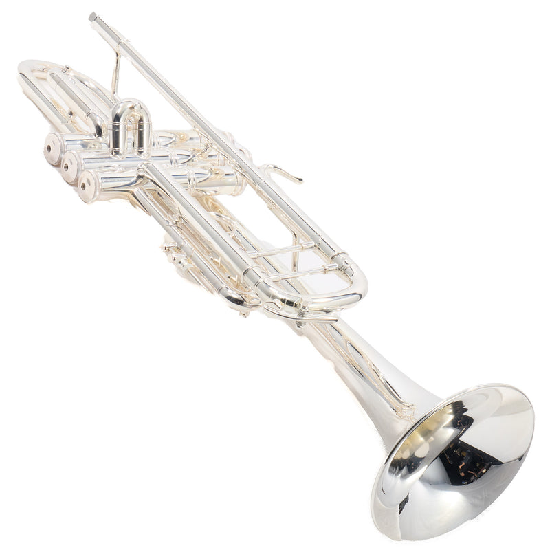 Bach Model 180S37 Stradivarius Professional Bb Trumpet SN 794952 EXCELLENT